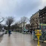 Cozy Apartment With Nice Terrace