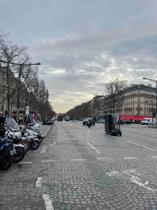Apartment Cozy With Terrace *