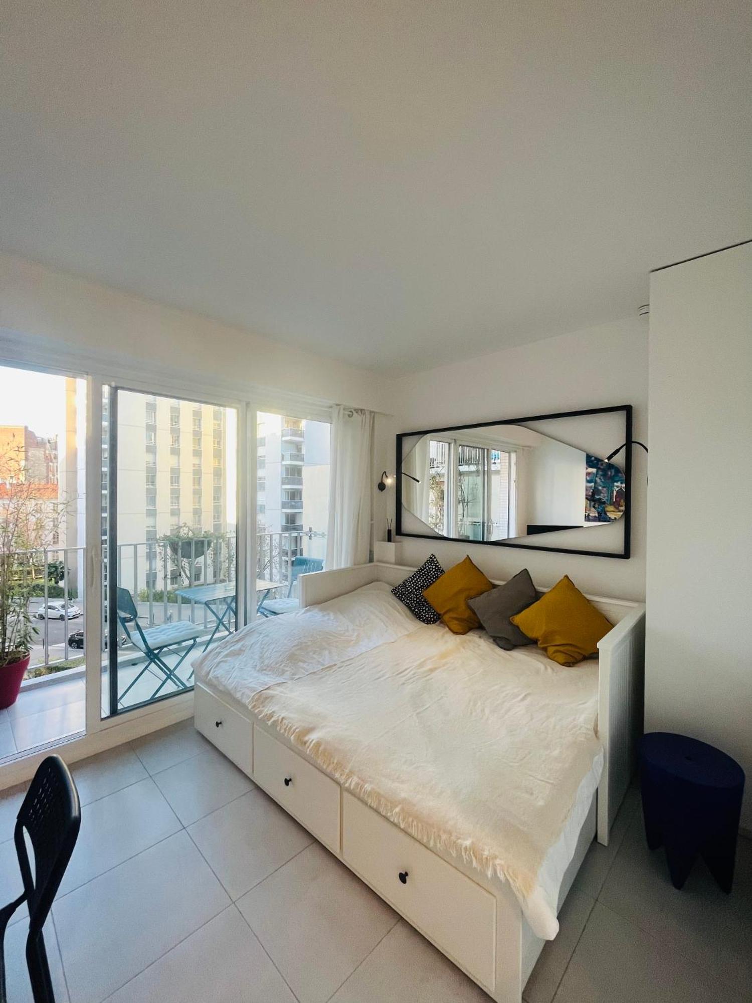 Apartment Cozy With Terrace *